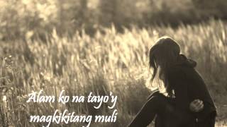 Ikaw Lang ang Mamahalin by Joey Albert