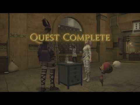 Final Fantasy XIV - The Longest Playthrough of All Time - Part 142 [4K/Longplay/No Commentary]