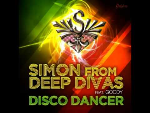 Simon From Deep Divas feat Goody - Disco Dancer (Simon Original Radio Mix)