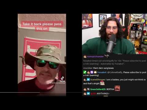 Right Wing TikTok is Unhinged  Hasanabi Reacts