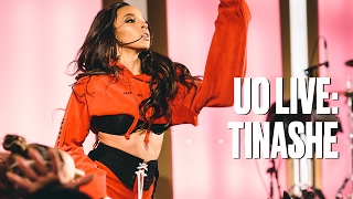 Tinashe &quot;Ride Of Your Life&quot; — UO Live