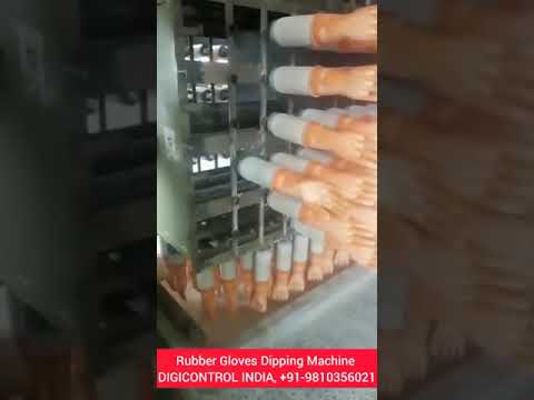 Industrial hand gloves making machine, capacity: 1500 piece/...
