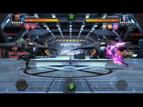 MCOC | Marvel Contest of Champions | act 6.4.3 Dark Hawk boss Solo?