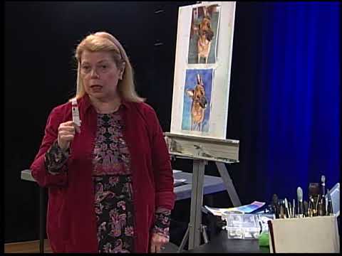 Thumbnail for Artistic Flair #13 Materials for Watercolor Painting