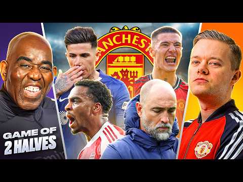 Set-Piece Kings Arsenal Down Chelsea, Man Utd Up To Third, Spurs’ Nightmare Continues!