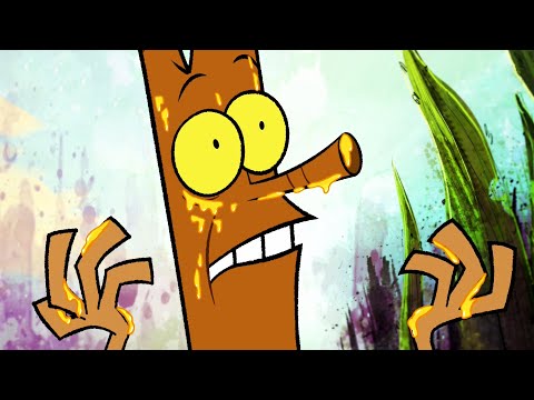 THE MIGHTY ONES Clip - "The Sappening" + Trailer (2020)