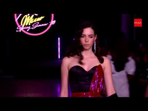 ARUT MSCW  - Весна-лето/2020. MBFW-2019. Москва, Манеж.16.10.19г. Сезон 39