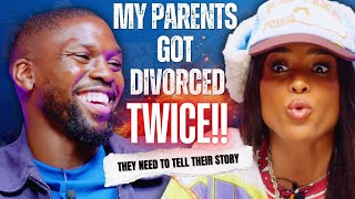 CIARA: ‘MY PARENTS GOT DIVORCED, REMARRIED, DIVORCED AND MARRIED AGAIN!!! | 90s Baby Show