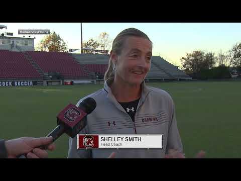 WSOC: Shelley Smith NCAA tournament interview 11/8/2021