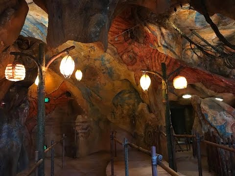 Walkthrough of Avatar Flight of Passage FULL QUEUE