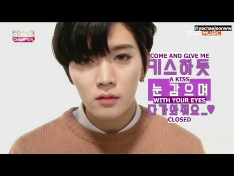 [ENG SUB] 160323 SHOWCHAMP NU'EST YA! DO IT