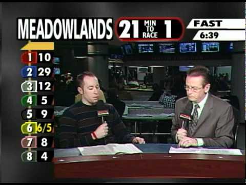 In the Sulky - Brandon Simpson