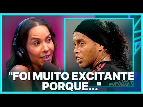 PEGOU RONALDINHO GAÚCHO ESCONDIDO? | MULHER MELÃO
