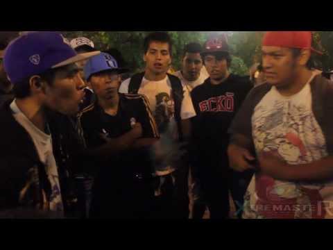 4os3: Dekon's vs ✓ Stick - Apus Atipanaku 7