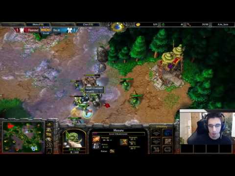 Gera Cup 76 - Quarterfinal - Remind (N) vs So.in (O) Game 3 (Best of 3)