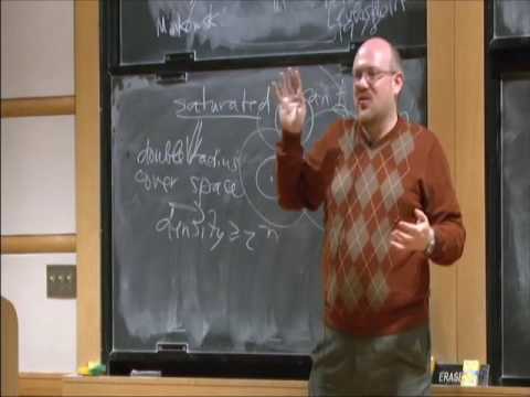 Sphere Packing Bounds Via Spherical Codes -  Henry Cohn