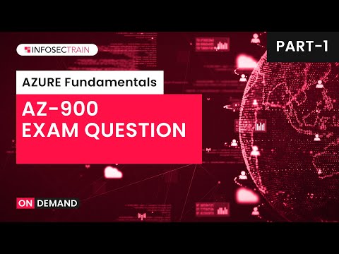 Microsoft Azure Fundamentals Exam Questions | AZ 900 Practice Questions | AZ 900 Exam Preparation