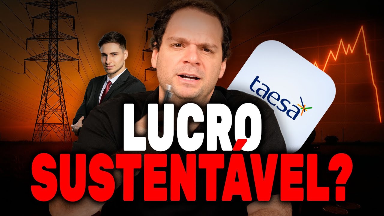 TAESA (TAEE11): Dividendo Bom ou Armadilha?