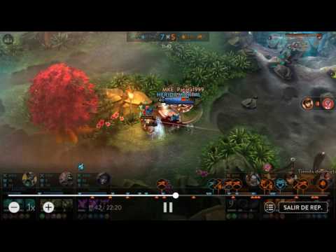 1# dodge taka vainglory