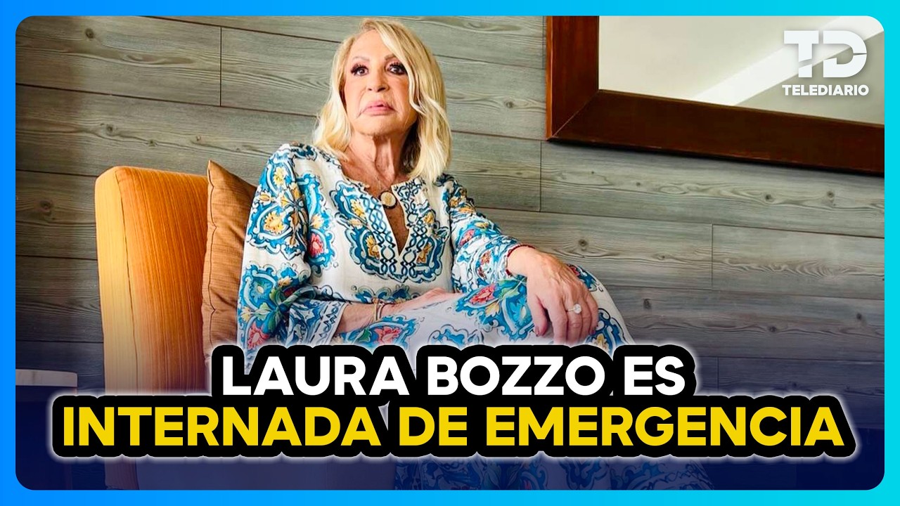 ¿Cuál es el estado de salud de Laura Bozzo? Esto sabemos de la conductora