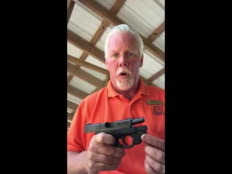 Crimson Trace Product Review