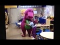 Barney Comes To Life A New Friend