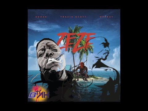 Notorious B.I.G. & 2Pac - ZEZE Mashup