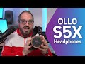 Ollo S5X Headphones Review S4X Comparison EQ Profile