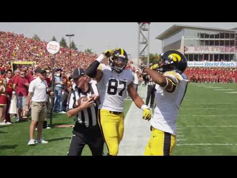 Iowa Hawkeyes Football 2018 || Punch the Gas