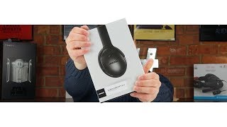 Bose QuietComfort 35 II Headphones Review