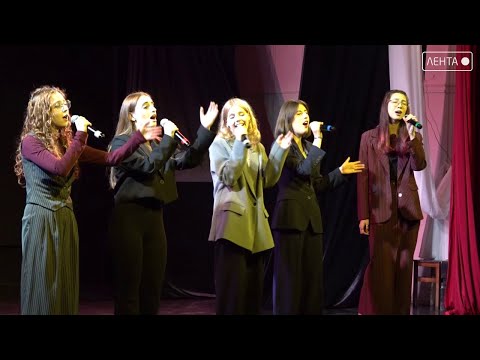 «Волна» эмоций и таланта