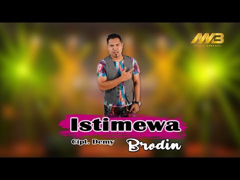 BRODIN - ISTIMEWA ( Official Music Video )