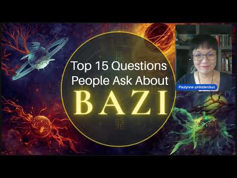 Bazi Explained: Top 15 Questions Answered for Beginners