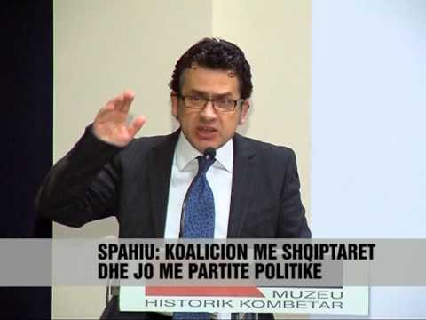 AK: Jo aleance me PS apo PD - Vizion Plus - News, Lajme