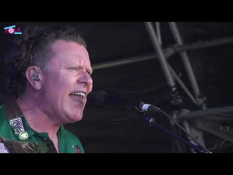 Levellers at Shrewsbury Folk Festival 2025