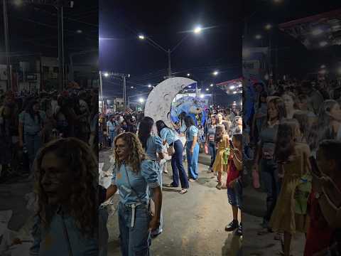 Desfile de Zé Doca #zédoca #Desfile