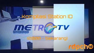 Download lagu Kompilasi Station ID Metro TV Daerah (2008 - Sekarang) mp3
