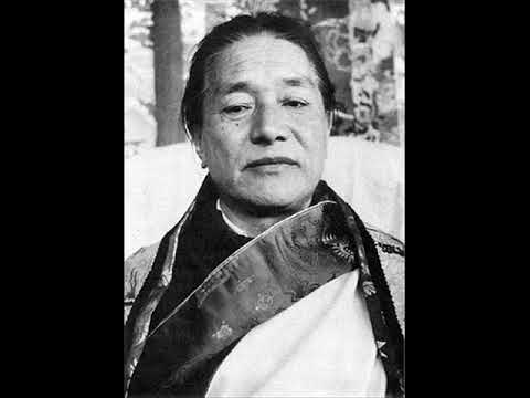 Calling the lama - Dudjom Rinpoché