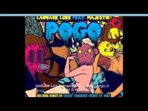 laidback luke ft  majestic vs tjr ode to pogo oi lantraz dj mushup)