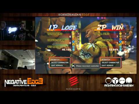 ScandinavianEdge - Super street fighter 4 arcade edition v.2012 GRAND FINAL