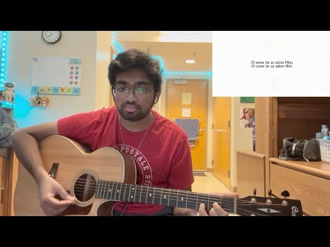 O Come All Ye Faithful - Jeremy Riddle