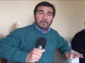 NOTA A CARINA Y CARLOS SERRI A 20 AÑOS DE LA EXPLOSION EN RIO TERCERO