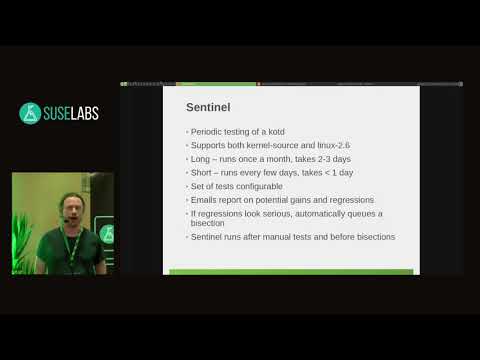 SUSE Labs Conference 2018 - Marvin: Automated assistant for development and CI