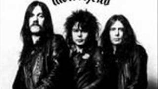 Motörhead - Love me like a reptile