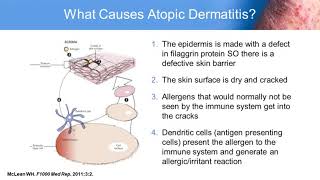 Atopic Dermatitis: Improving Outcomes in Adult and Pediatric Patients