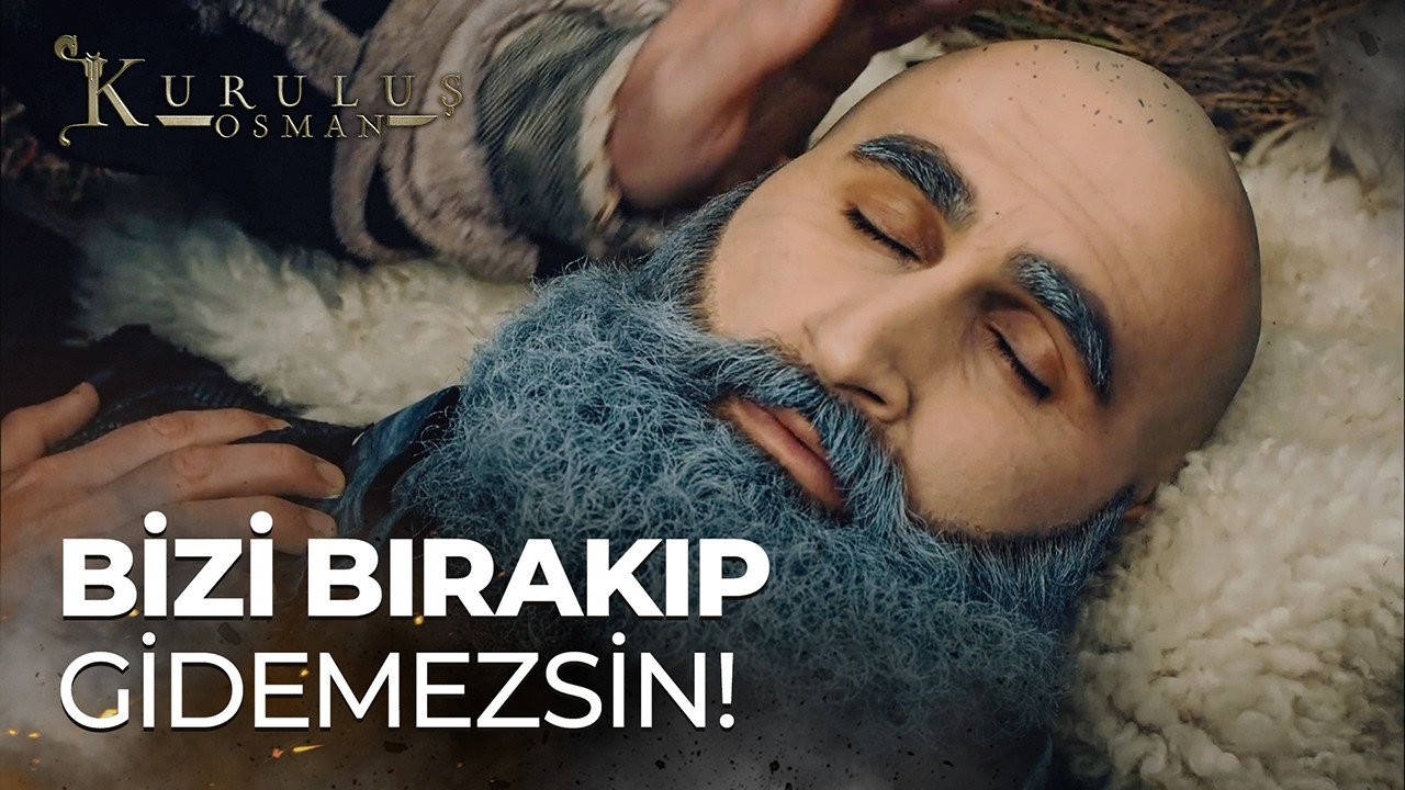"Dayan Kardeşim, Aç Gözlerini!" - Kuruluş Osman 17. Bölüm