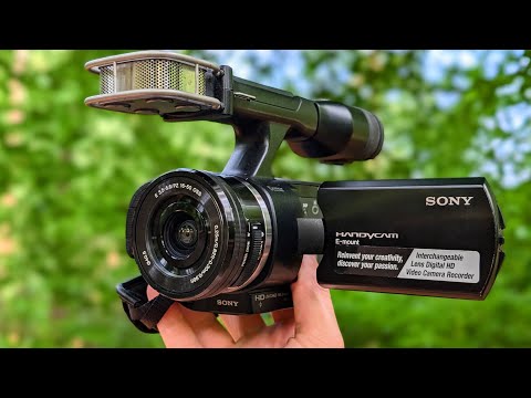 This $200 Camcorder Shoots Like a Cinema Camera