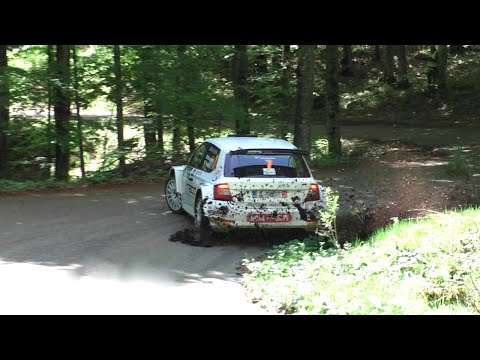 35 ° RALLY  PIANCAVALLO  2022   /   ACTION  &  MAX. ATTACK