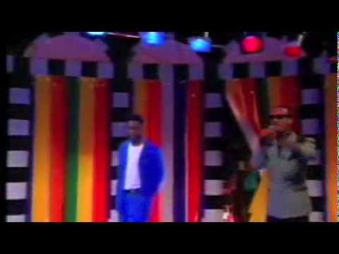 FRENCH CONNECTION - I dont like Raggea - German TV Parlazzo 1993