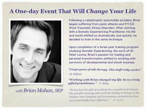 Erase PTSD, Anxiety, Stress and Trauma